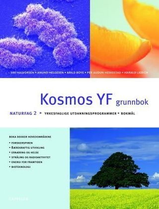 Kosmos YF - grunnbok