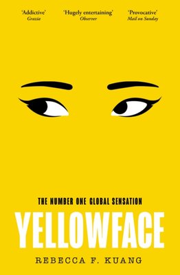 "Yellowface" av Rebecca F. Kuang