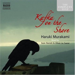 "Kafka on the Shore" av Haruki Murakami