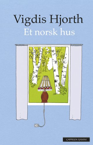 Et norsk hus - roman