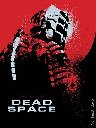 "The Art of Dead Space" av Martin Robinson