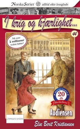 "Audiensen" av Else Berit Kristiansen