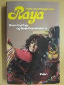"Raya født med englevakt" av Svein Dybing
