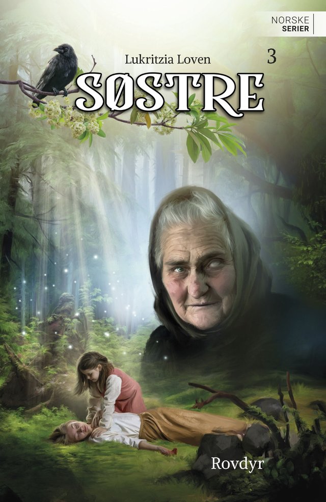 "Rovdyr" av Lukritzia Loven