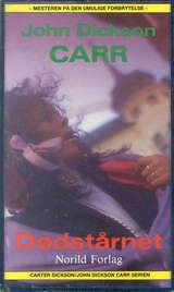 "Dødstårnet" av John Dickson Carr