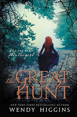 "The Great Hunt" av Wendy Higgins