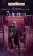 "Extinction (War of Spider Queen)" av Lisa Smedman