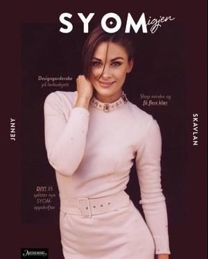 "Sy om igjen" av Jenny Skavlan