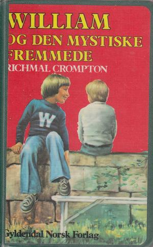 "William og den mystiske fremmede" av Richmal Crompton