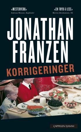 "Korrigeringer" av Jonathan Franzen