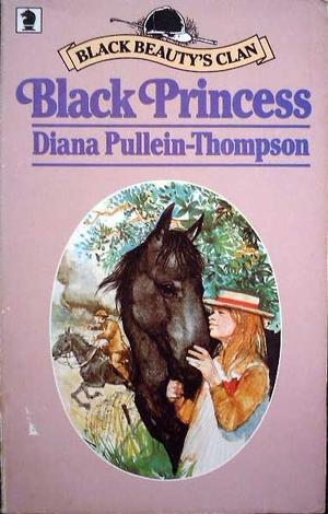 Black Princess - den andre boken om Black Beautys familie