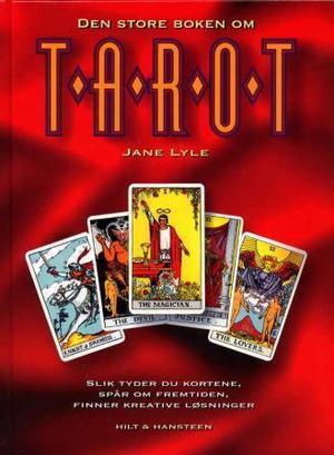 "Den store boken om tarot" av Jane Lyle