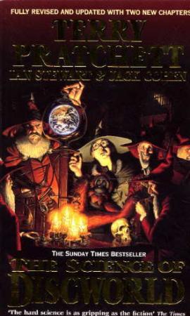 "The science of Discworld" av Terry Pratchett