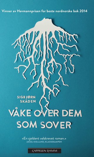Våke over dem som sover - roman