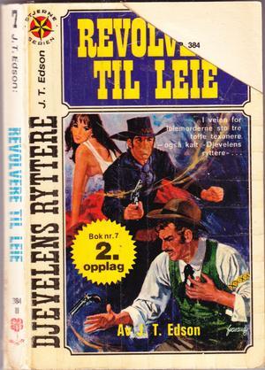 "Trigger Fast" av J. T. Edson