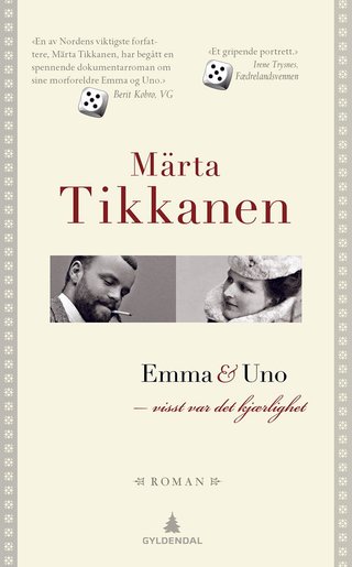 Emma & Uno - visst var det kjærlighet