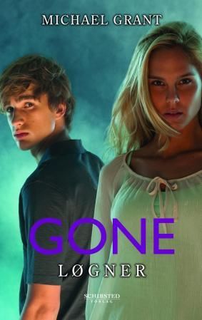 "Gone løgner" av Michael Grant