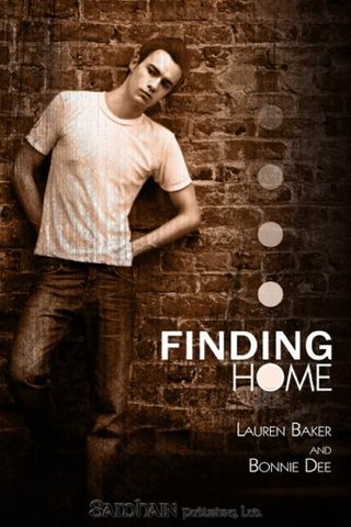 "Finding Home" av Bonnie Dee