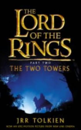 "The two towers - being the second part of The lord of the rings" av J.R.R. Tolkien