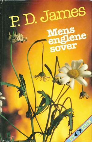 "Mens englene sover" av P.D. James