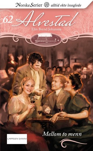 "Mellom to menn" av Elin Brend Johansen