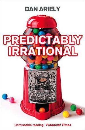 "Predictably Irrational" av Dan Ariely