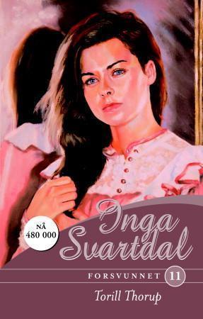 "Forsvunnet" av Torill Thorup