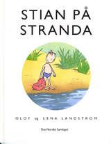 Stian på stranda