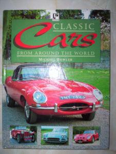 Classic cars from around the world