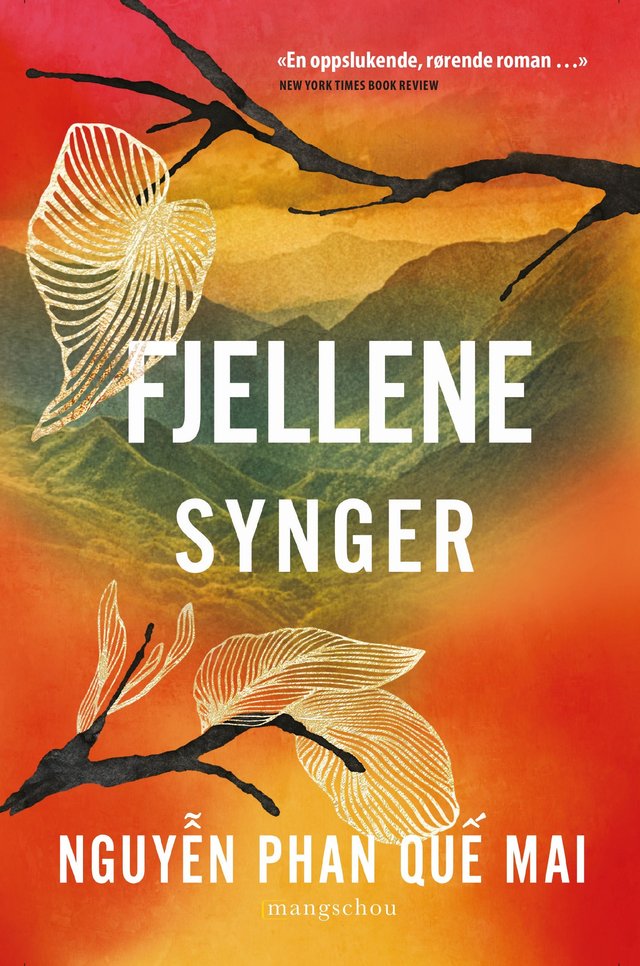 "Fjellene synger" av Nguyễn Phan Quế Mai
