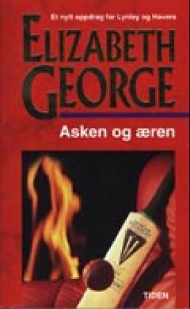 "Asken og æren" av Elizabeth George