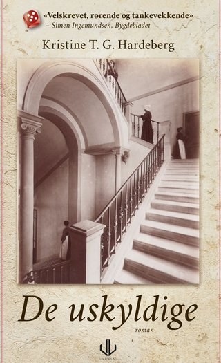"De uskyldige" av Kristine T. G. Hardeberg