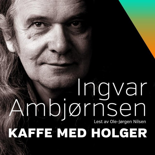 "Kaffe med Holger" av Ingvar Ambjørnsen
