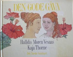 "Den gode gåva - segna om Demeter" av Halldis Moren Vesaas