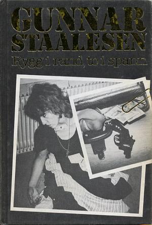 Rygg i rand, to i spann