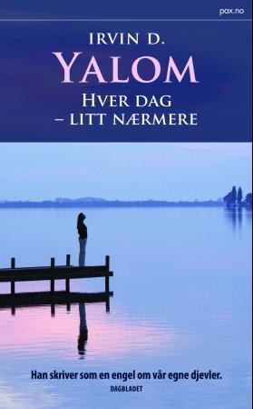 "Hver dag - litt nærmere" av Irvin D. Yalom