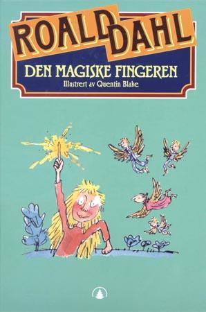 "Den magiske fingeren" av Roald Dahl