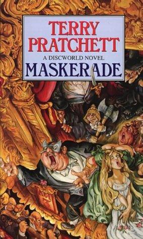 "Maskerade" av Terry Pratchett