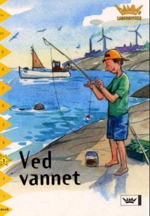 "Ved vannet - nivå 3" av Birgit Eriksson