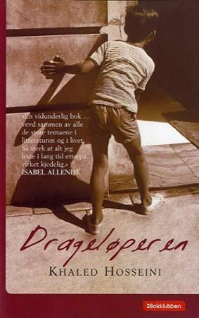 "Drageløperen" av Khaled Hosseini