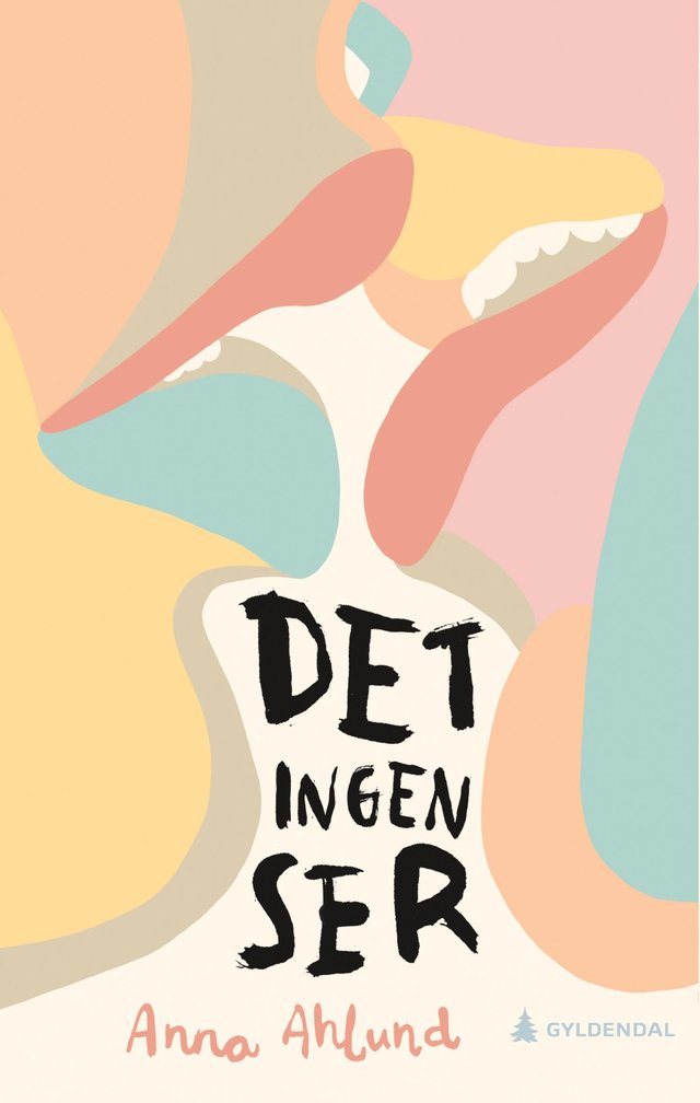 "Det ingen ser" av Anna Ahlund