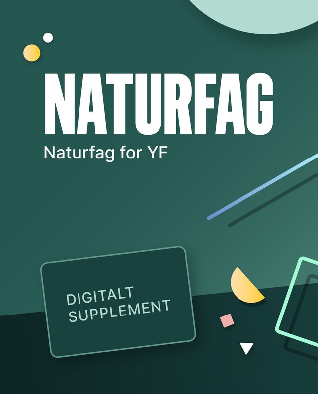 "Naturfag Yrkesfag - Digitalt supplement : naturfag for yrkesfag" av Harald Brandt