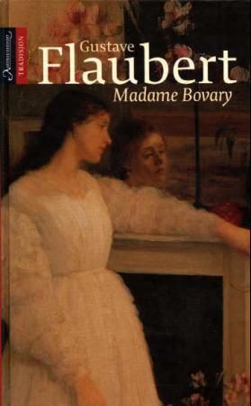 "Madame Bovary fra livet i provinsen" av Gustave Flaubert