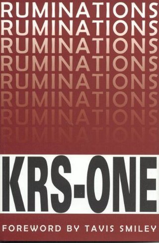 "KRS-ONE Ruminations" av KRS-ONE