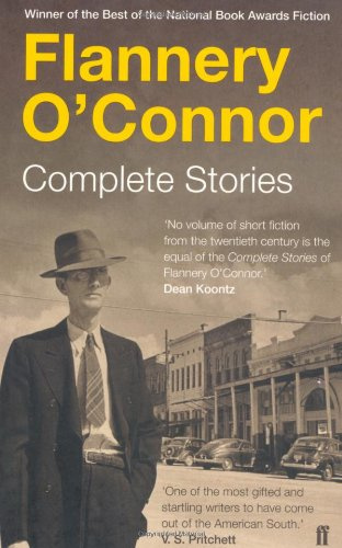 "Complete Stories" av Flannery O'Connor