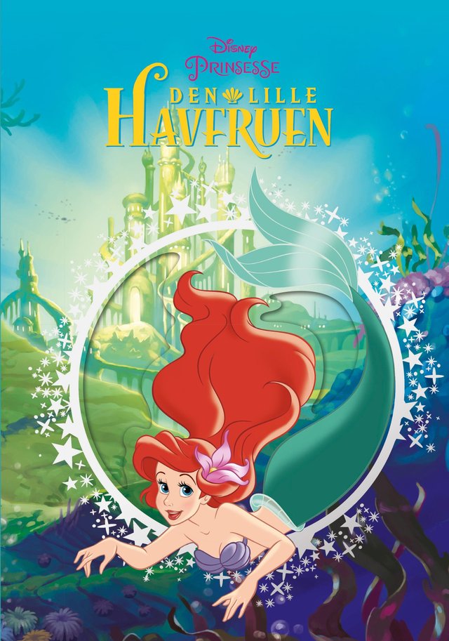 "Den lille havfruen" av Amy Edgar