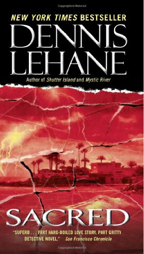 "Sacred A Novel" av Dennis Lehane