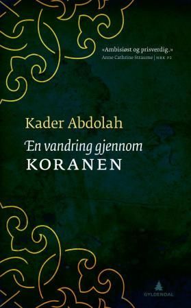 "En vandring gjennom Koranen" av Kader Abdolah