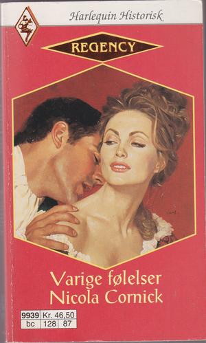 "True Colours (Historical Romance)" av Nicola Cornick