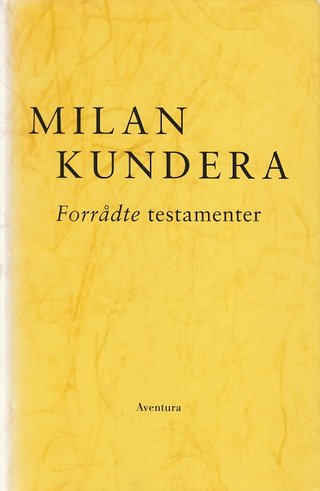 Forrådte testamenter